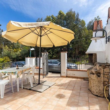 Ferienwohnung Casa Con Barbecue Àrbatax Exterior foto