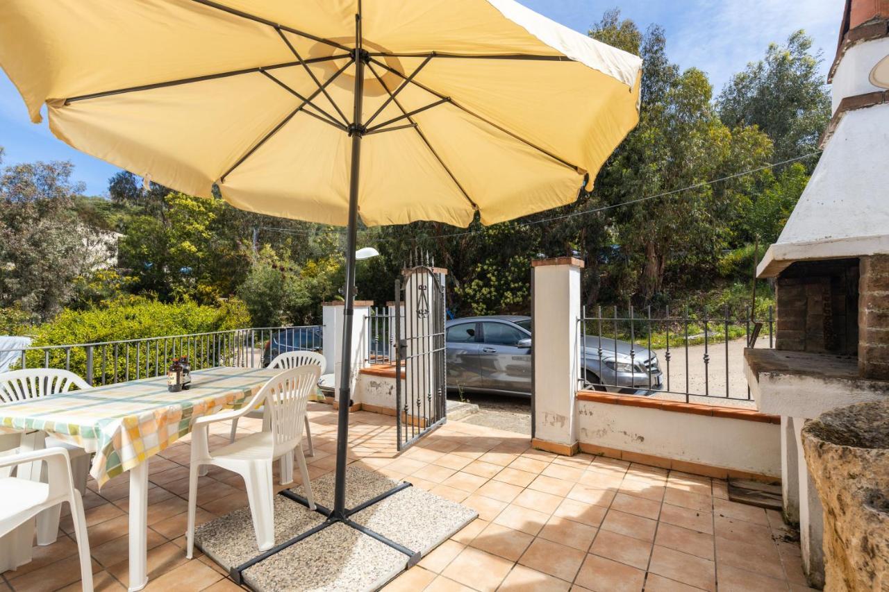 Ferienwohnung Casa Con Barbecue Àrbatax Exterior foto
